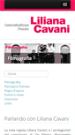 Mobile Screenshot of cavani.carpidiem.it